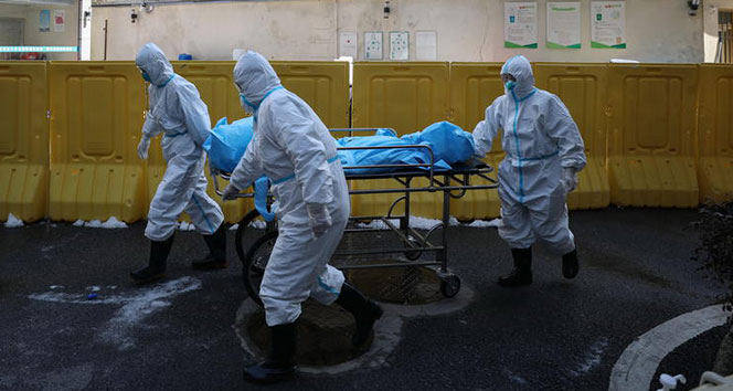 İtalya’da korona virüsten 2 kişi öldü