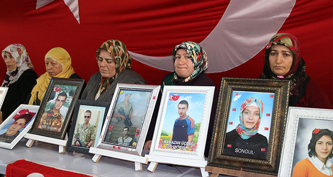 HDP önündeki ailelerin evlat nöbeti 173’ncü gününde