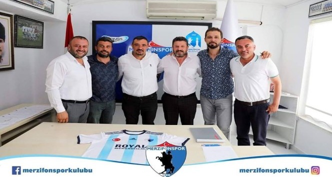 Merzifonspor’da Ömer Balkaya dönemi