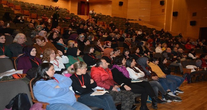Sinop’ta “Mizaç Bilinçaltı Temizliği” konferansı