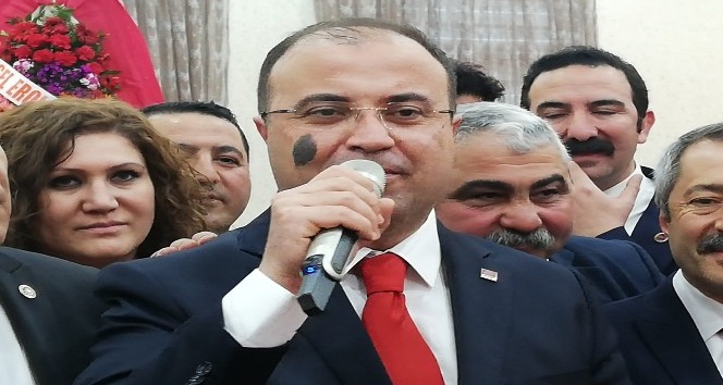 CHP’nin Tokat İl Başkanı Kurtgöz oldu