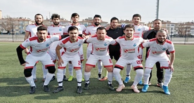 Kayseri İkinci Amatör Küme B Grubu