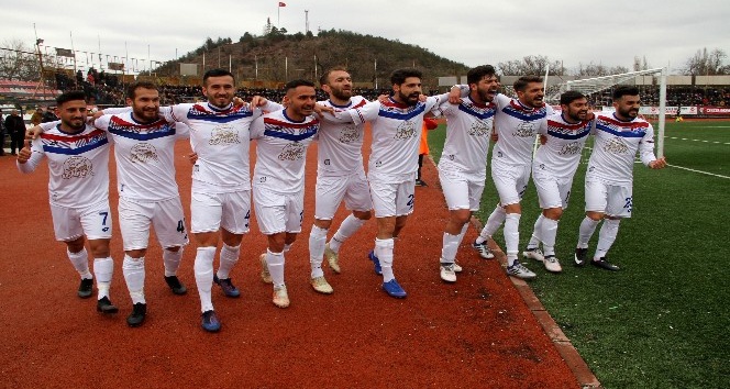 Kırıkkale BA 3 puanı 5 golle aldı