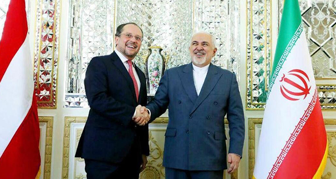 İran Dışişleri Bakanı Zarif, korona virüsünü tiye aldı
