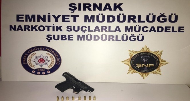 Şırnak’ta terörün finans kaynaklarına darbe: 63 gözaltı