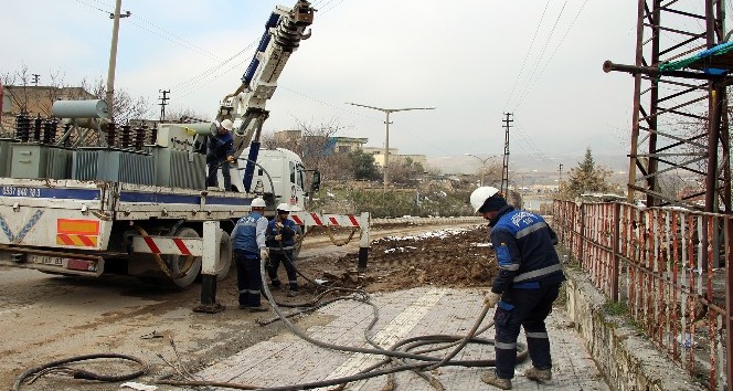 Eski Hasankeyf’in 42 yıllık elektrik serüveni sona erdi