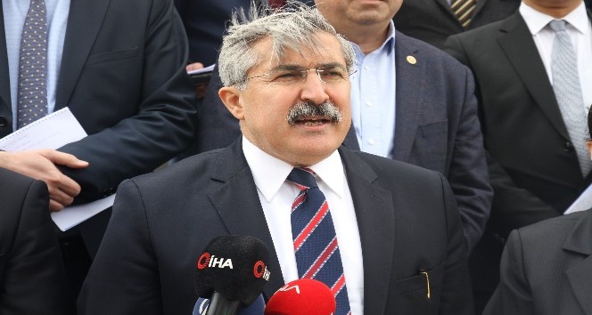 Komisyon Başkanı Ayman: "Türkiye insan hakları meselesinde süper ligde olan bir ülke"