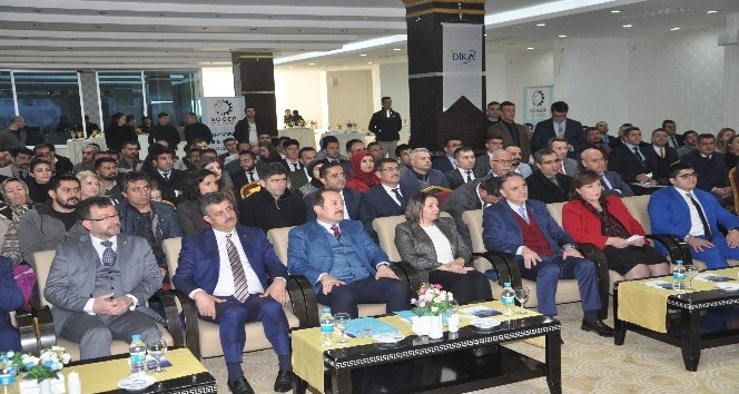 Şırnak’ta 2 milyonluk Tasarım ve Beceri Atölyeleri Projesi hayata geçirildi