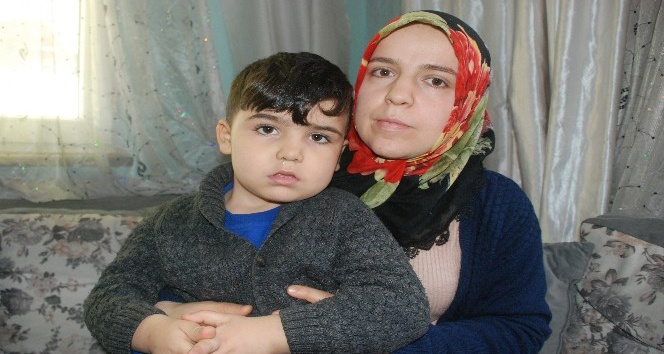 Minik Ahmet’in ölümden kurtardığı ailesi destek bekliyor