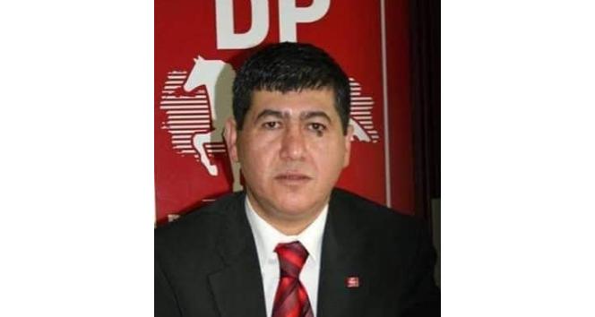 DP Denizli İl Başkanı Aşkın Çelik hayatını kaybetti