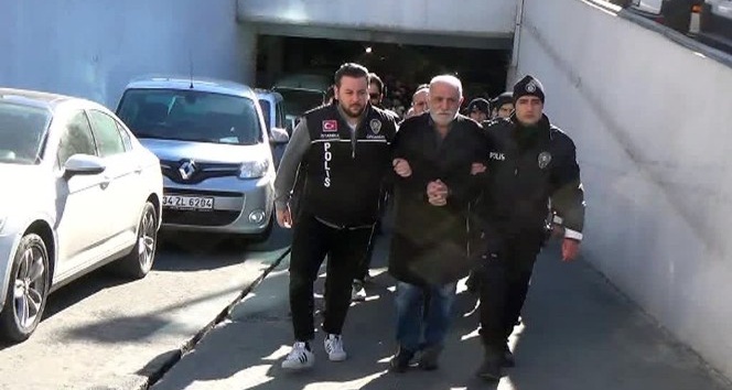 Yakup Süt ve adamları adliyeye sevk edildi