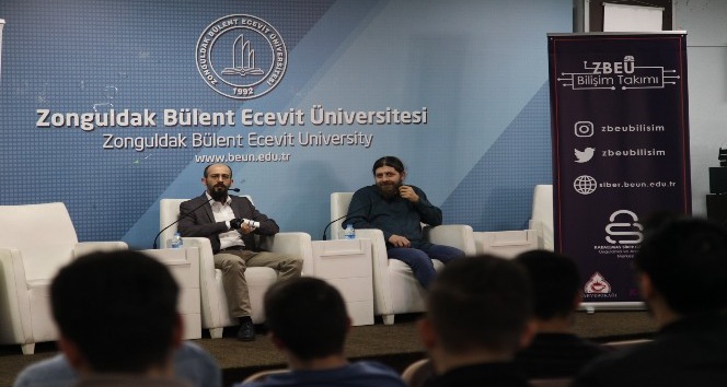 BEÜ’de siber güvenlik konferansı ve eğitimi düzenlendi