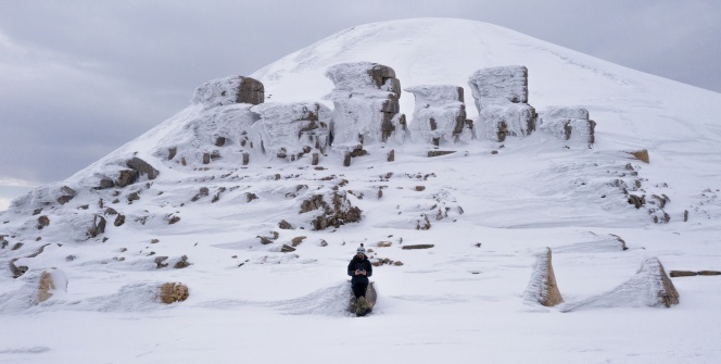 Dünya harikası Nemrut Dağı’nın eşsiz güzelliği!