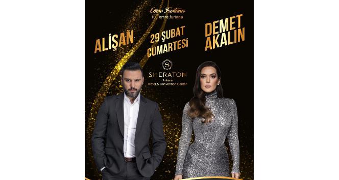 Küskün kardeşler Ankara’da sahne alıyor