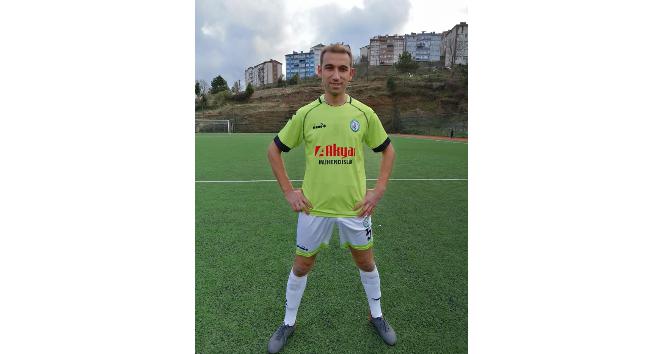 Zonguldaklı oyuncu milli takımda