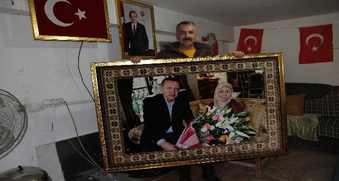 Cumhurbaşkanı Erdoğan’a Mardin’den anlamlı doğum günü hediyesi