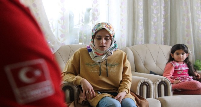 Elazığ’da depremin merkezindeki ailelere &quot;Psikososyal Destek&quot;