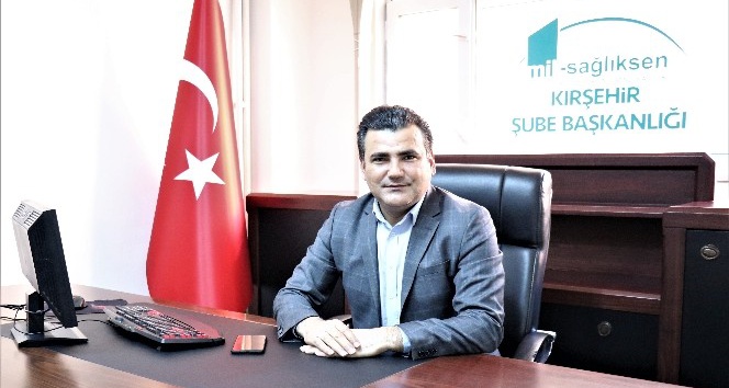 Mil-Sağlık Sen Başkanı Yasin Yavuz: