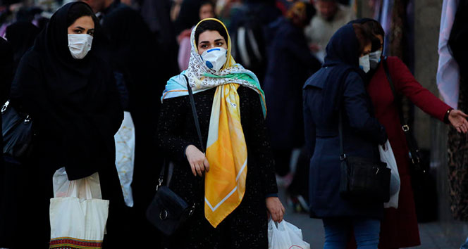 İran’da korona virüsünden ölenlerin sayısı 19’a yükseldi
