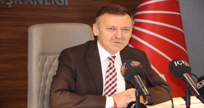 Kılıçdaroğlu’na ilk rakip Mersin’den çıktı: Atıcı, aday adaylığını açıkladı