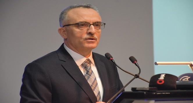 Naci Ağbal: “Avrupa nüfusu azalacak, Afrika kıtasındaki nüfusu artacak”