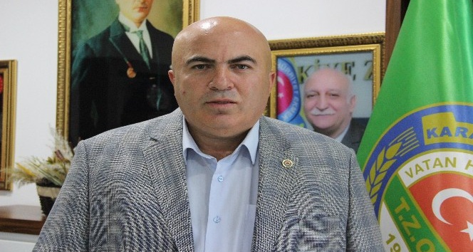Karaman’da pancar üreticisine 3 milyon lira eksik kota cezası