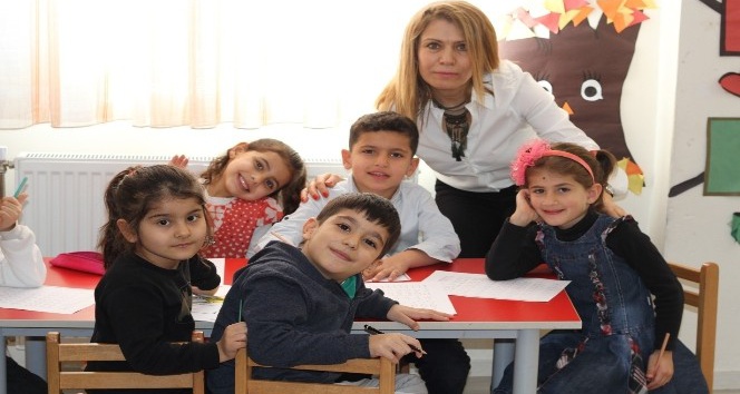 Sakine öğretmenin başarı hikayesi