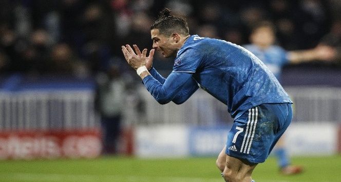 Lyon, Juventus’u 1-0’la geçti