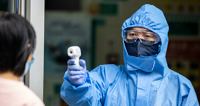 Çin&#039;de korona virüs salgınında 31 yeni vaka tespit edildi