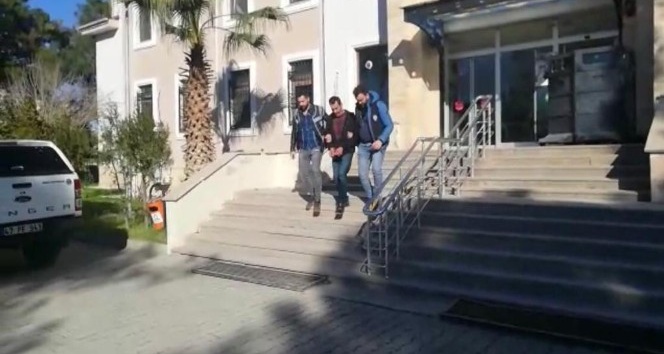 Cezaevinden 2 defa firar eden hükümlü yakalandı