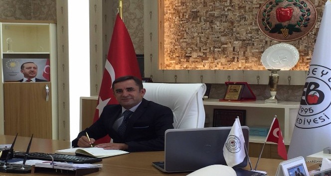 Başkan Şimşek’den Kandil Mesajı