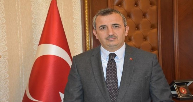 Vali Sezer’in Regaip Kandili mesajı