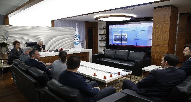 7,5 milyon yıllık tarih Kayseri’de canlanacak