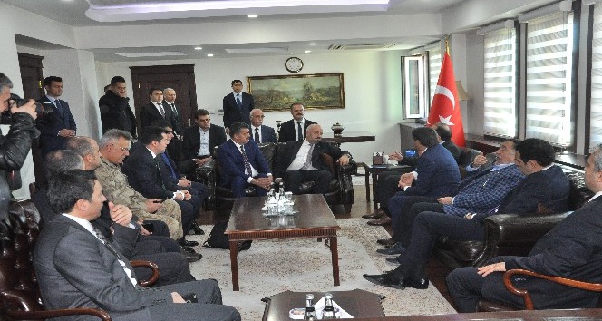 Ticaret Bakan Yardımcısı Turagay: “Irak’a 9 milyar dolarlık ihracat, 2.9 milyar dolarlık ithalat yapıyoruz”