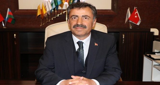 Uçhisar Belediye Başkanı Süslü, Regaip kandilini kutladı