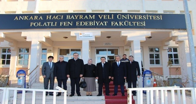 Vali Yardımcısı Ali Sözen Polatlı’da