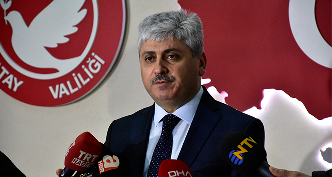Hatay Valisi Doğan: 'Hava saldırı sonucu 33 Mehmetçiğimiz şehit olmuştur'