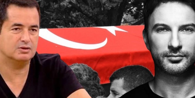 Türkiye şehitlerine ağlıyor! İşte ünlülerin İdlib paylaşımları