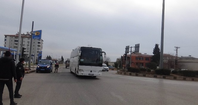 Kilis’ten İdlib’e komando sevkıyatı