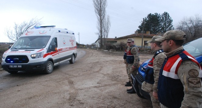 Tokat’a şehit ateşi düştü