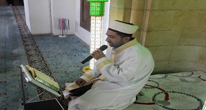 İdlib şehitleri için Kur’anı Kerim okundu