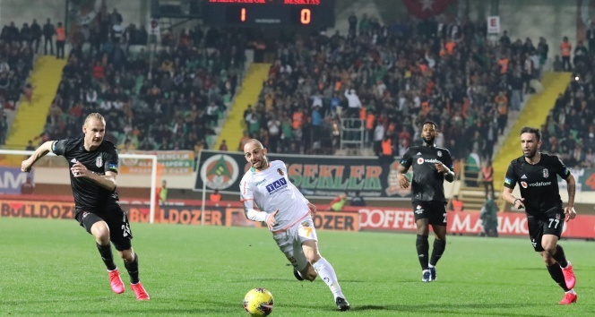 ÖZET İZLE: Alanyaspor 1 - 2 Beşiktaş Maç Özeti ve Golleri İzle| Alanya BJK Kaç Kaç Bitti !