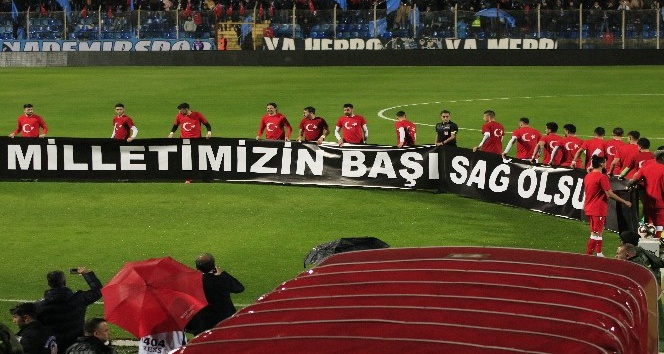 TFF 1. Lig: Adana Demirspor: 1 - Hatayspor: 1