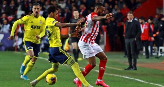 ÖZET İZLE: Antalyaspor 2 - 2 Fenerbahçe Maç Özeti ve Golleri İzle| Antalya FB Kaç Kaç Bitti