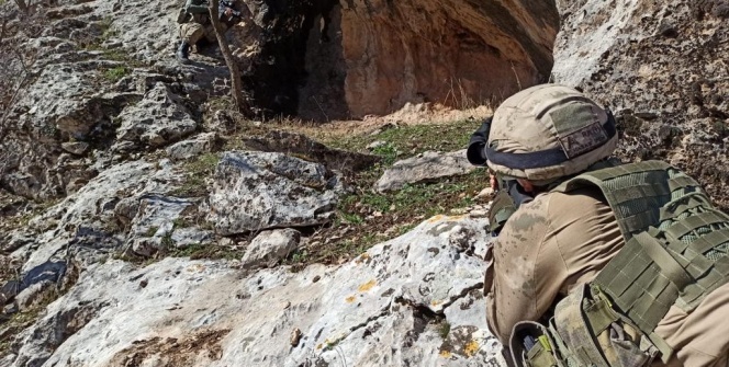 Kapan-7 Karadağ operasyonu başladı