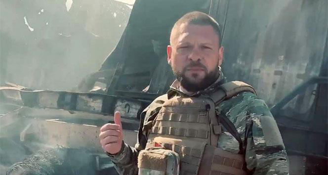 Rus gazeteci Poddubnyy: 'Türk askerinin SİHA bombardımanları savaşın seyrini değiştirdi'