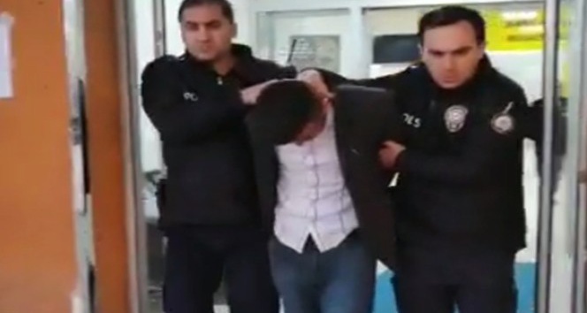 Kızıltepe’de 9 yıl kesinleşmiş hapis cezası bulunan şahıs yakalandı
