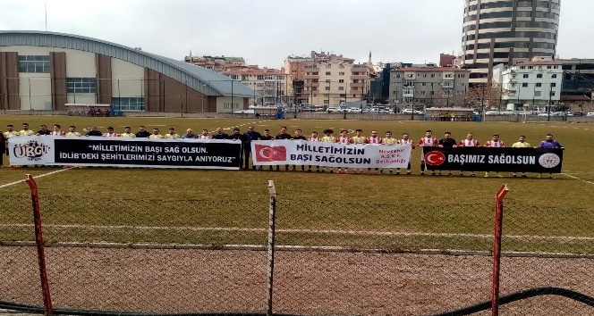 Nevşehir 1.Amatör Ligde haftanın sonuçları