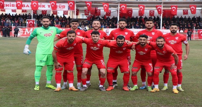 Nevşehir Belediyespor: 0 Gölcükspor:0