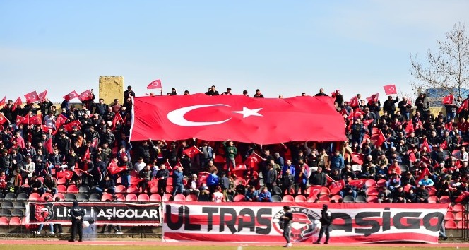 TFF 2. Lig: Uşakspor: 3 - Kastamonuspor: 1